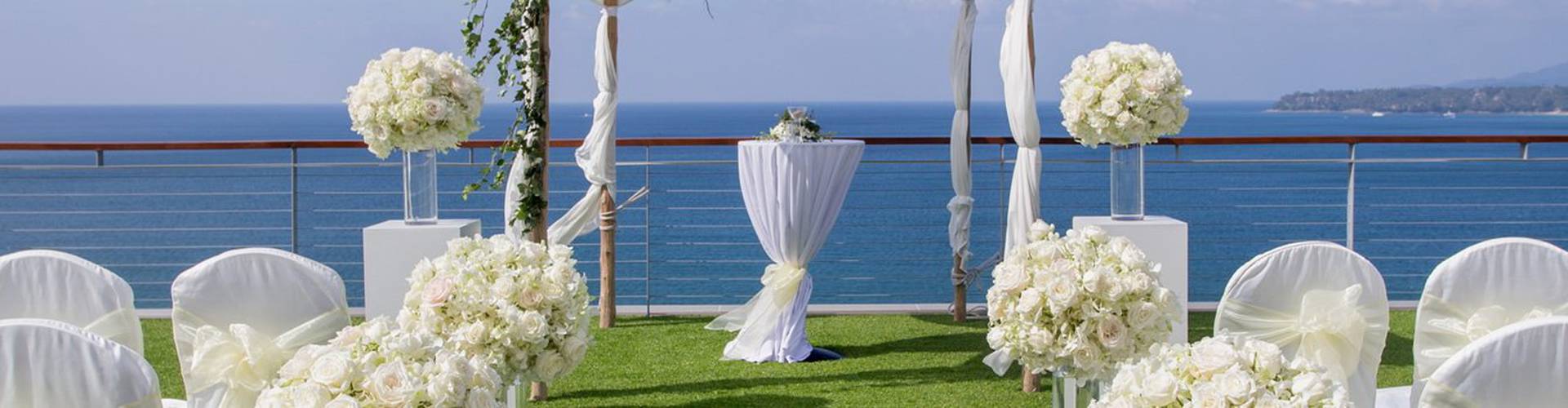 Cape Sienna Phuket Gourmet Hotel & Villas - Phuket - Weddings