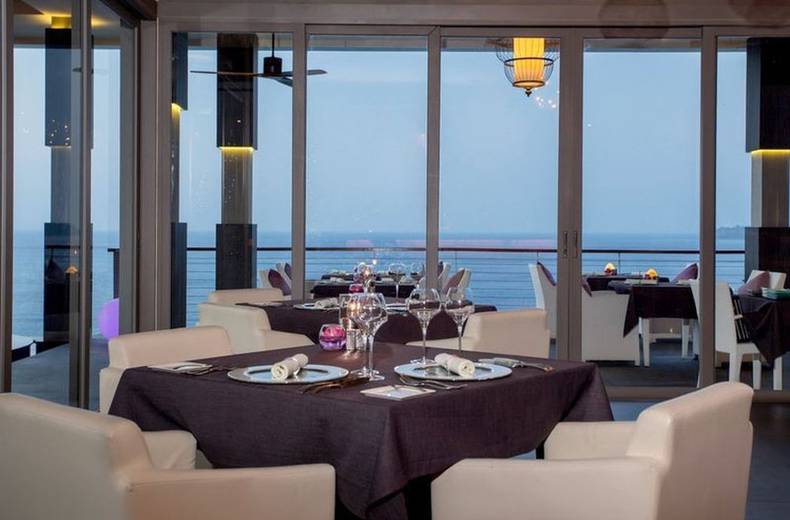 PLUM PRIME STEAKHOUSE Cape Sienna Phuket Gourmet Hotel & Villas Phuket