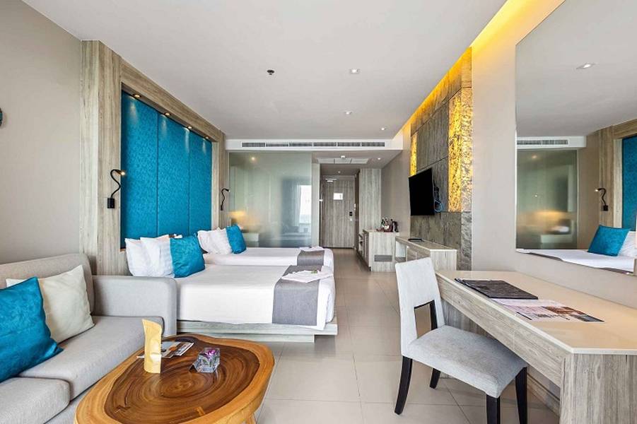 3 nights  Non Refundable with breakfast Cape Sienna Phuket Gourmet Hotel & Villas Phuket