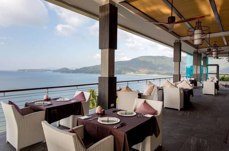 PLUM PRIME STEAKHOUSE Cape Sienna Phuket Gourmet Hotel & Villas Phuket