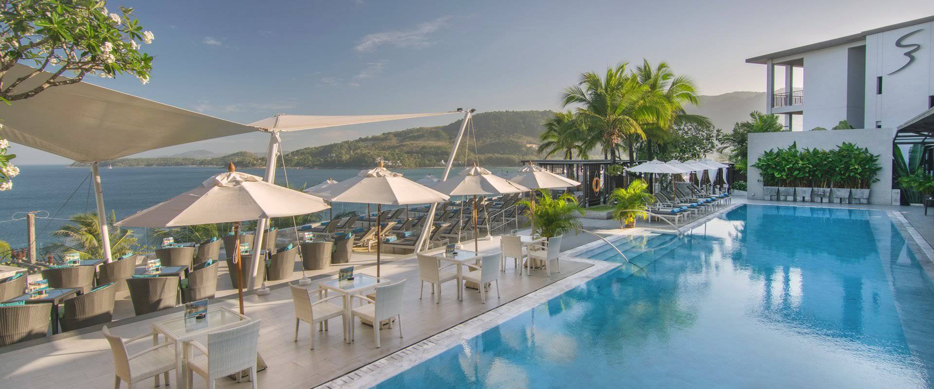  Cape Sienna Phuket Gourmet Hotel & Villas Phuket