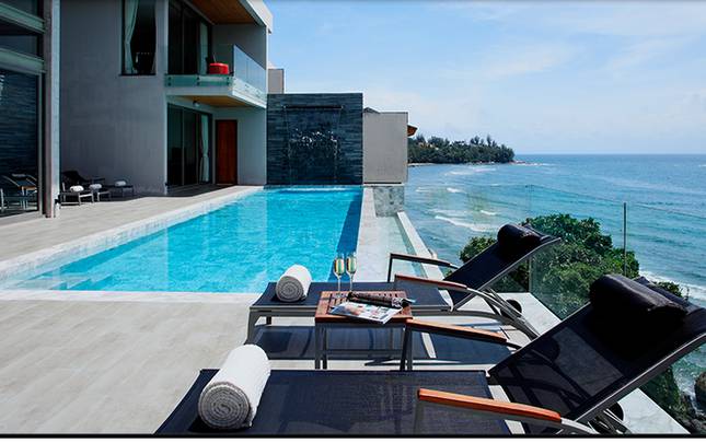 CAPE SIENNA VILLAS 5 Cape Sienna Phuket Gourmet Hotel & Villas Phuket CAPE SIENNA VILLAS 5 Cape Sienna Phuket Gourmet Hotel & Villas Phuket