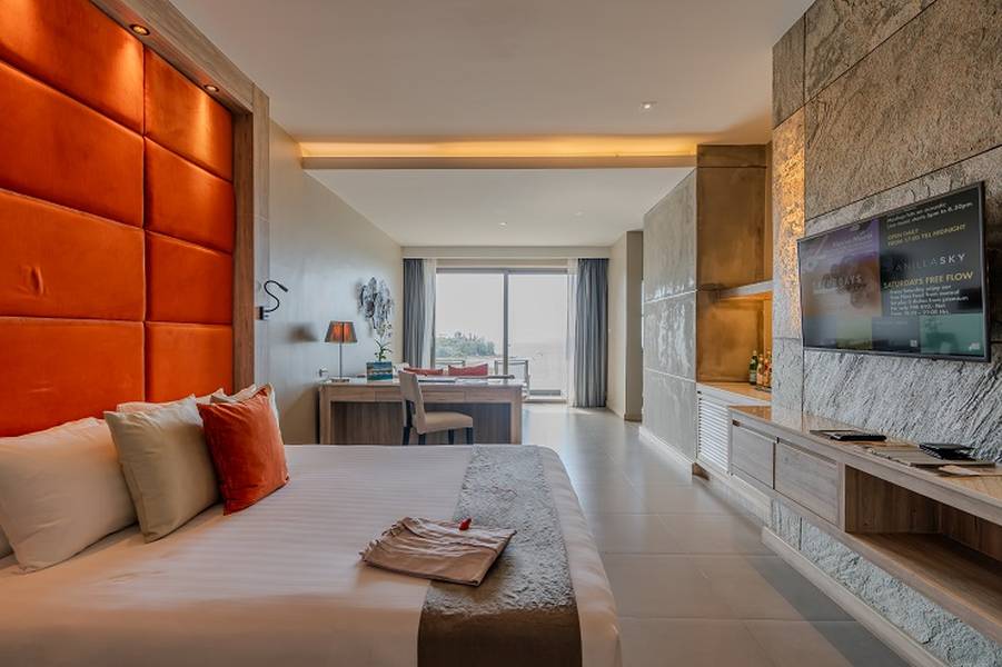 5 nights Non Refundable room only Cape Sienna Phuket Gourmet Hotel & Villas Phuket