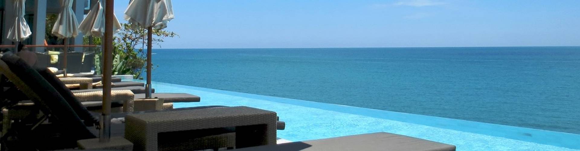 Cape Sienna Phuket Gourmet Hotel & Villas - Phuket - Map Cape Sienna Phuket Gourmet Hotel & Villas - Phuket - Map