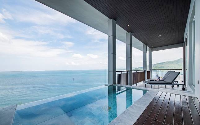 SEA VIEW EXECUTIVE POOL PENTHOUSE Cape Sienna Phuket Gourmet Hotel & Villas Phuket SEA VIEW EXECUTIVE POOL PENTHOUSE Cape Sienna Phuket Gourmet Hotel & Villas Phuket