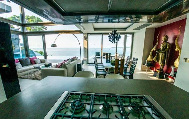 CAPE SIENNA VILLA 9 Cape Sienna Phuket Gourmet Hotel & Villas Phuket CAPE SIENNA VILLA 9 Cape Sienna Phuket Gourmet Hotel & Villas Phuket