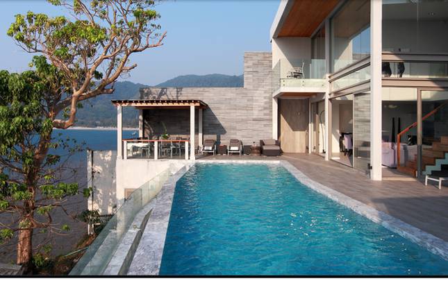 CAPE SIENNA VILLAS 8 Cape Sienna Phuket Gourmet Hotel & Villas Phuket