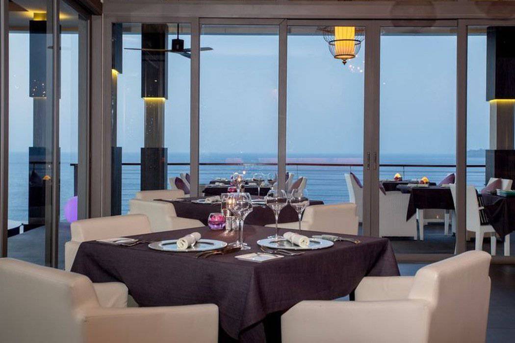 Plum prime steakhouse Cape Sienna Phuket Gourmet Hotel & Villas