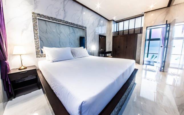 CAPE SIENNA VILLA 9 Cape Sienna Phuket Gourmet Hotel & Villas Phuket CAPE SIENNA VILLA 9 Cape Sienna Phuket Gourmet Hotel & Villas Phuket