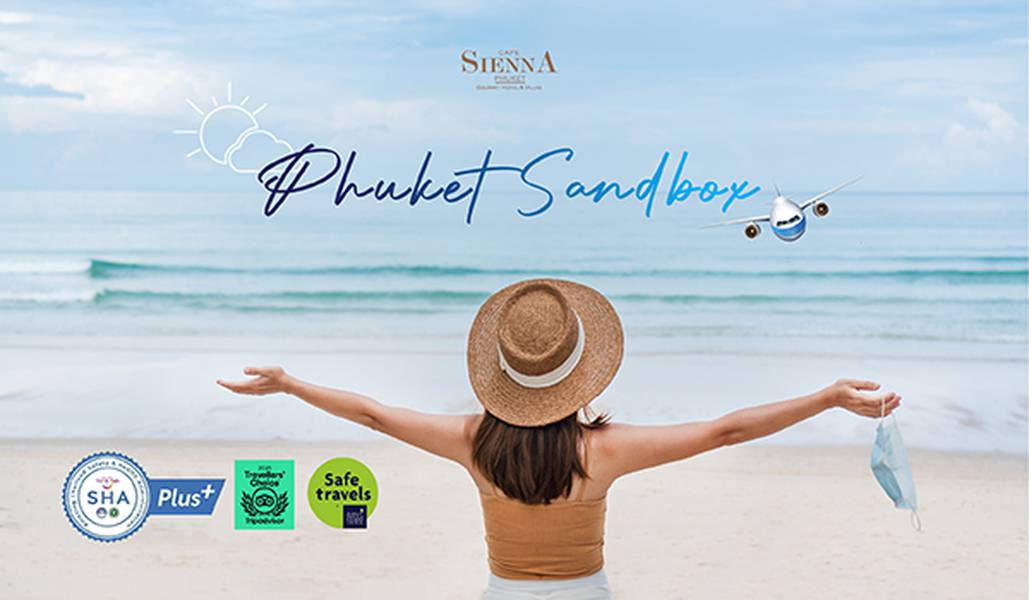 Phuket Sandbox promotion Cape Sienna Phuket Gourmet Hotel & Villas Phuket Phuket Sandbox promotion Cape Sienna Phuket Gourmet Hotel & Villas Phuket