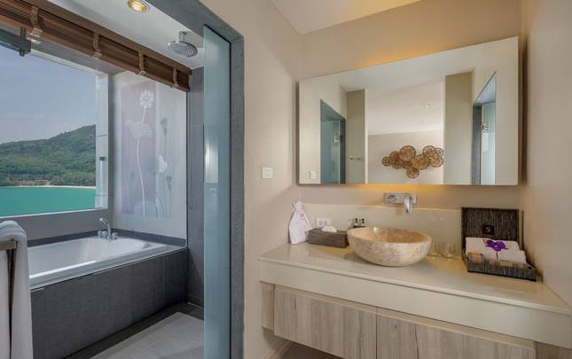 SEA VIEW JACUZZI JUNIOR SUITES Cape Sienna Phuket Gourmet Hotel & Villas Phuket SEA VIEW JACUZZI JUNIOR SUITES Cape Sienna Phuket Gourmet Hotel & Villas Phuket