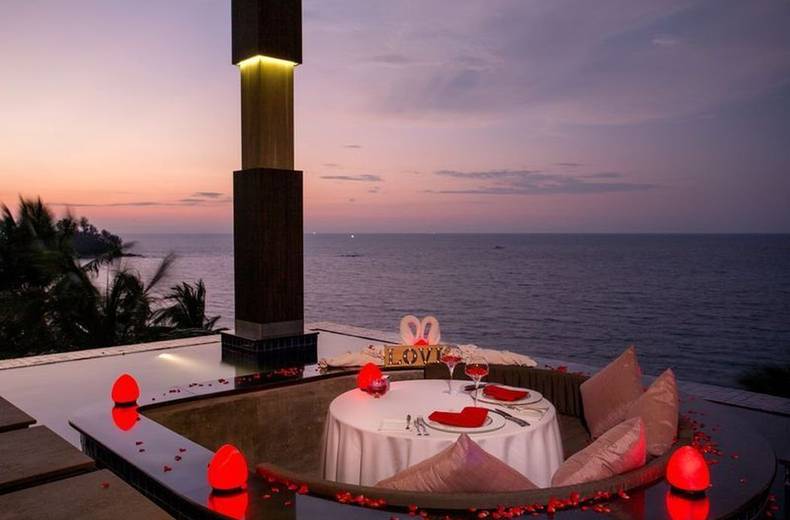 PLUM PRIME STEAKHOUSE Cape Sienna Phuket Gourmet Hotel & Villas Phuket