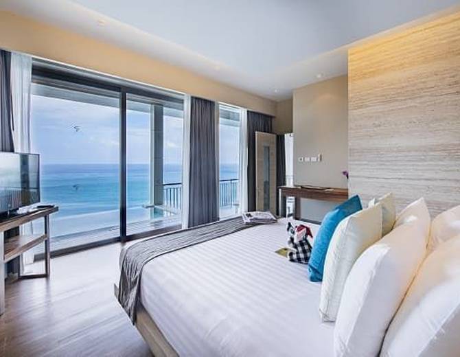 SEA VIEW EXECUTIVE POOL PENTHOUSE Cape Sienna Phuket Gourmet Hotel & Villas Phuket