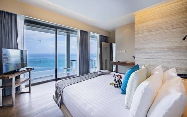 SEA VIEW EXECUTIVE POOL PENTHOUSE Cape Sienna Phuket Gourmet Hotel & Villas Phuket