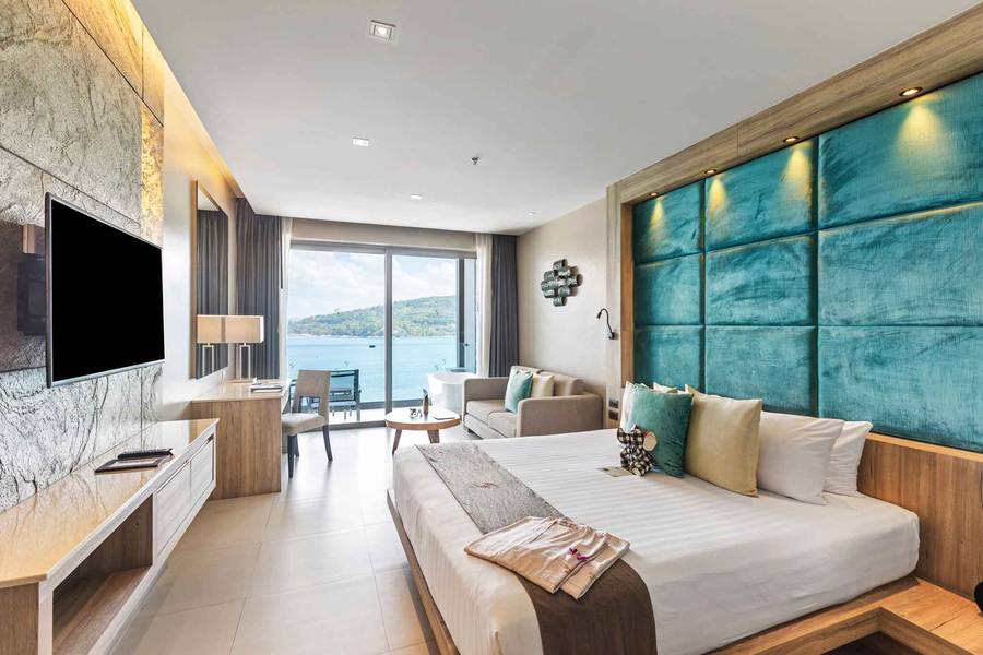 5 nights Non Refundable with breakfast Cape Sienna Phuket Gourmet Hotel & Villas Phuket