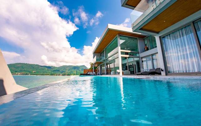 CAPE SIENNA VILLA 9 Cape Sienna Phuket Gourmet Hotel & Villas Phuket CAPE SIENNA VILLA 9 Cape Sienna Phuket Gourmet Hotel & Villas Phuket
