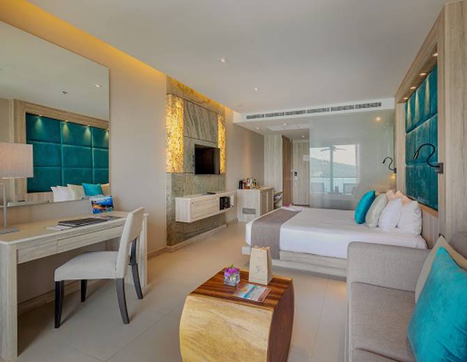 SEA VIEW STUDIO ROOMS Cape Sienna Phuket Gourmet Hotel & Villas Phuket SEA VIEW STUDIO ROOMS Cape Sienna Phuket Gourmet Hotel & Villas Phuket