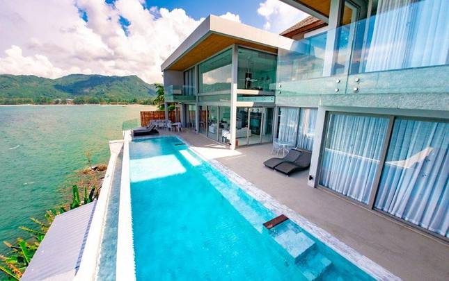 CAPE SIENNA VILLA 9 Cape Sienna Phuket Gourmet Hotel & Villas Phuket CAPE SIENNA VILLA 9 Cape Sienna Phuket Gourmet Hotel & Villas Phuket
