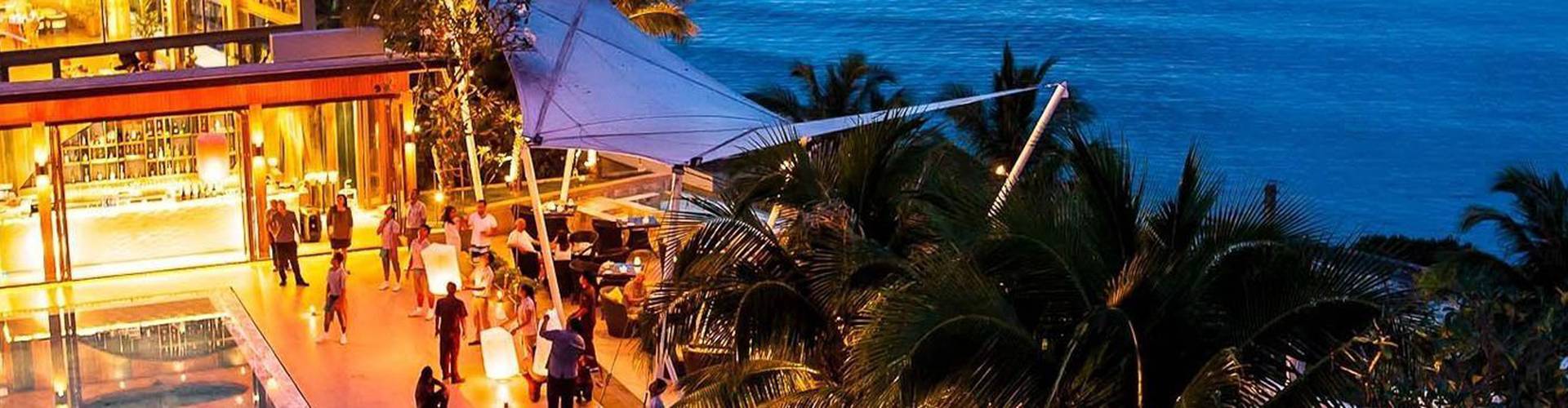 Cape Sienna Phuket Gourmet Hotel & Villas - Phuket - Services Cape Sienna Phuket Gourmet Hotel & Villas - Phuket - Services