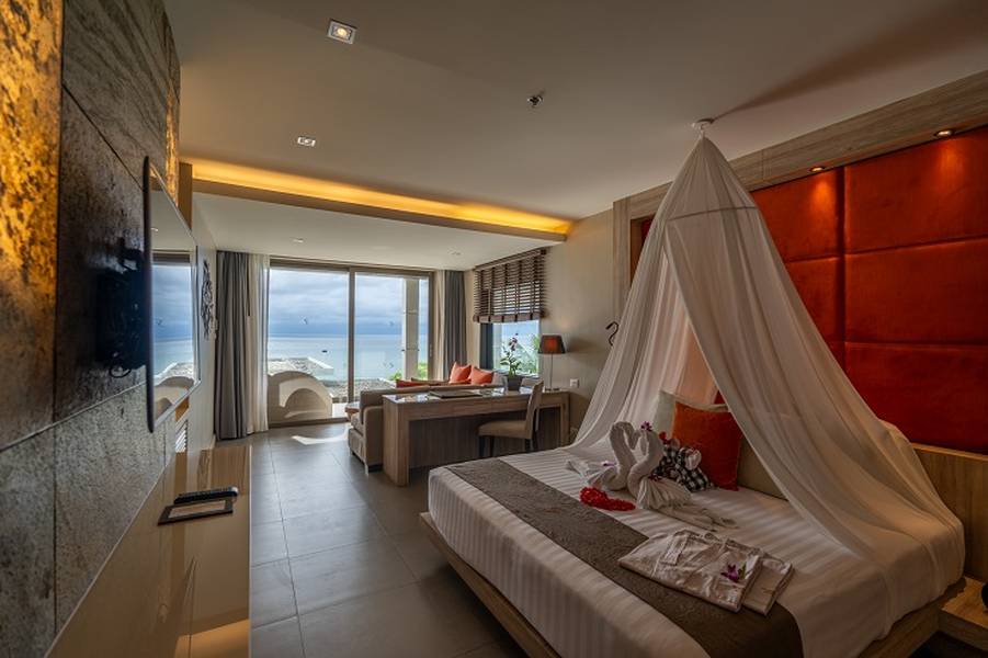 3 nights  Non Refundable room only Cape Sienna Phuket Gourmet Hotel & Villas Phuket