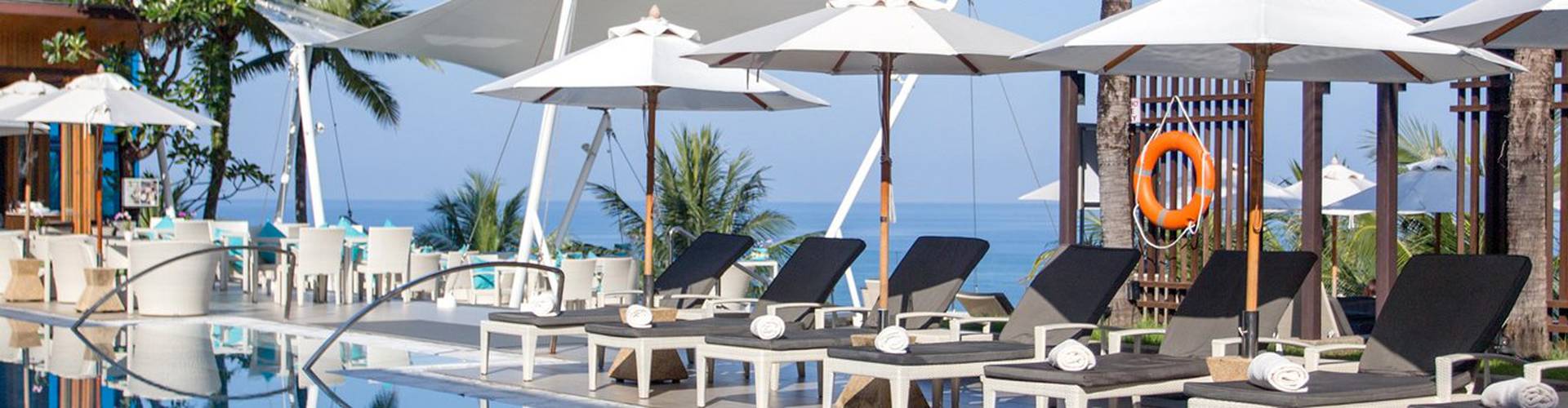 Cape Sienna Phuket Gourmet Hotel & Villas - Phuket - Add a review