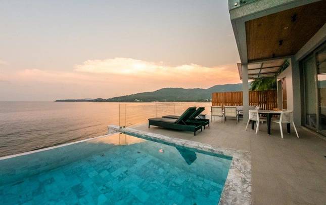 CAPE SIENNA VILLA 9 Cape Sienna Phuket Gourmet Hotel & Villas Phuket CAPE SIENNA VILLA 9 Cape Sienna Phuket Gourmet Hotel & Villas Phuket