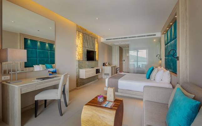SEA VIEW DELUXE ROOMS Cape Sienna Phuket Gourmet Hotel & Villas Phuket SEA VIEW DELUXE ROOMS Cape Sienna Phuket Gourmet Hotel & Villas Phuket
