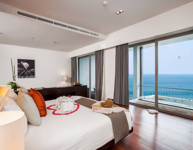 SEA VIEW GRAND SUITES ROOM Cape Sienna Phuket Gourmet Hotel & Villas Phuket SEA VIEW GRAND SUITES ROOM Cape Sienna Phuket Gourmet Hotel & Villas Phuket