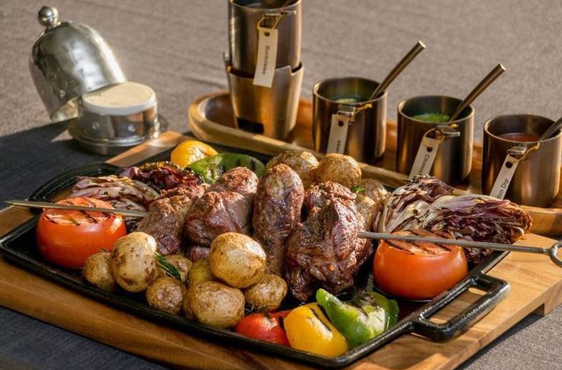 PLUM PRIME STEAKHOUSE Cape Sienna Phuket Gourmet Hotel & Villas Phuket