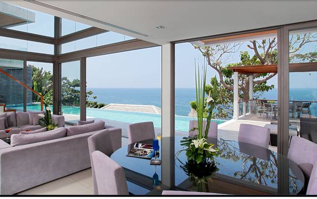 CAPE SIENNA VILLAS 8 Cape Sienna Phuket Gourmet Hotel & Villas Phuket