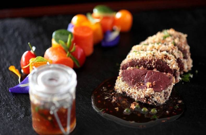PLUM PRIME STEAKHOUSE Cape Sienna Phuket Gourmet Hotel & Villas Phuket