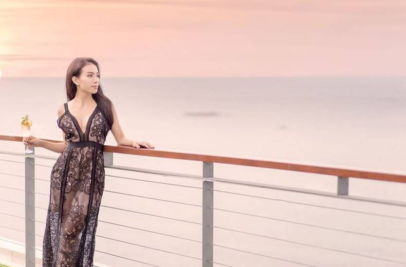 VANILLA SKY BAR & GASTRO PUB Cape Sienna Phuket Gourmet Hotel & Villas Phuket