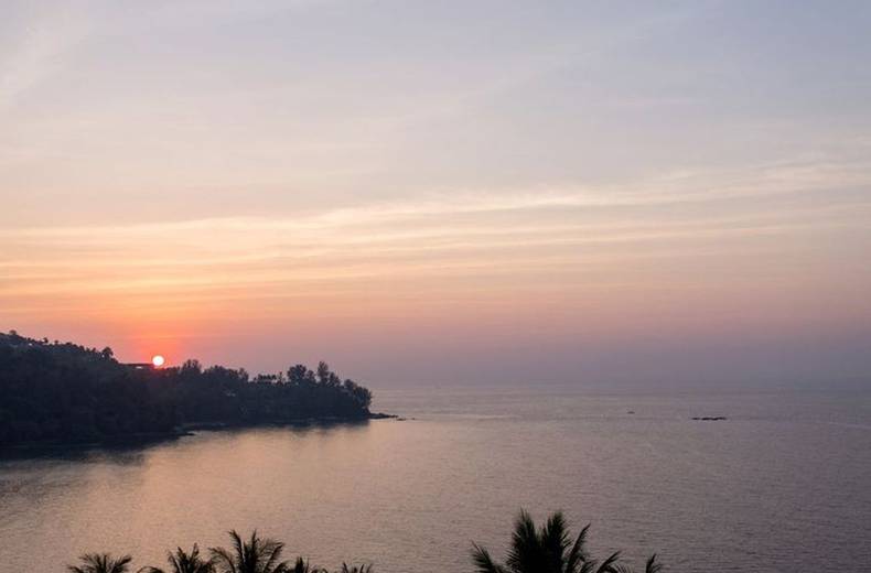 VANILLA SKY BAR & GASTRO PUB Cape Sienna Phuket Gourmet Hotel & Villas Phuket