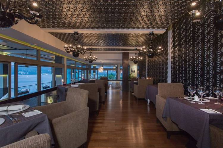 Plum prime steakhouse restaurant Cape Sienna Phuket Gourmet Hotel & Villas