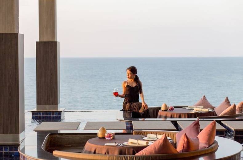 PLUM PRIME STEAKHOUSE Cape Sienna Phuket Gourmet Hotel & Villas Phuket After extensive renovation work in 2017, our 5-star hotel’s restaurant has become a must-visit venue ... Cape Sienna Phuket Gourmet Hotel & Villas Phuket