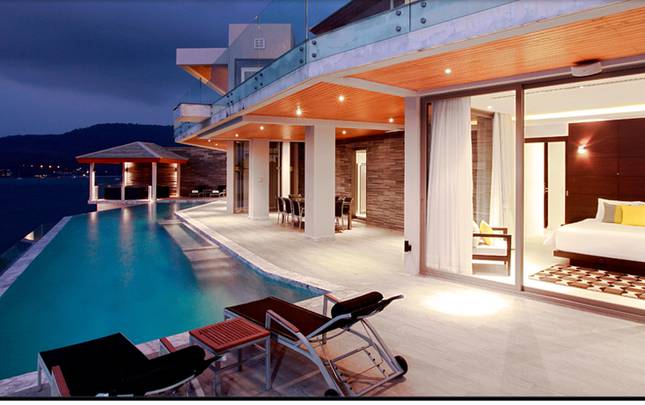 CAPE SIENNA VILLAS 4 Cape Sienna Phuket Gourmet Hotel & Villas Phuket
