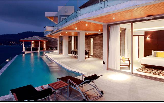 CAPE SIENNA VILLAS 4 Cape Sienna Phuket Gourmet Hotel & Villas Phuket CAPE SIENNA VILLAS 4 Cape Sienna Phuket Gourmet Hotel & Villas Phuket