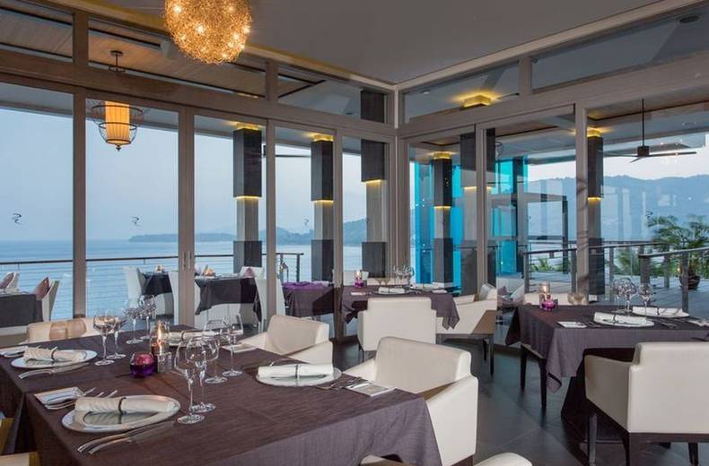 PLUM PRIME STEAKHOUSE Cape Sienna Phuket Gourmet Hotel & Villas Phuket