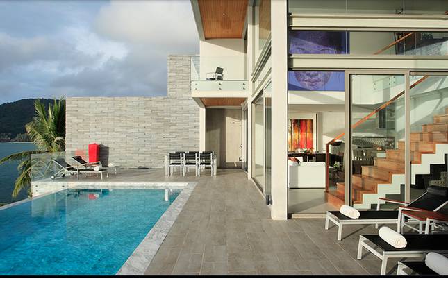CAPE SIENNA VILLAS 5 Cape Sienna Phuket Gourmet Hotel & Villas Phuket CAPE SIENNA VILLAS 5 Cape Sienna Phuket Gourmet Hotel & Villas Phuket