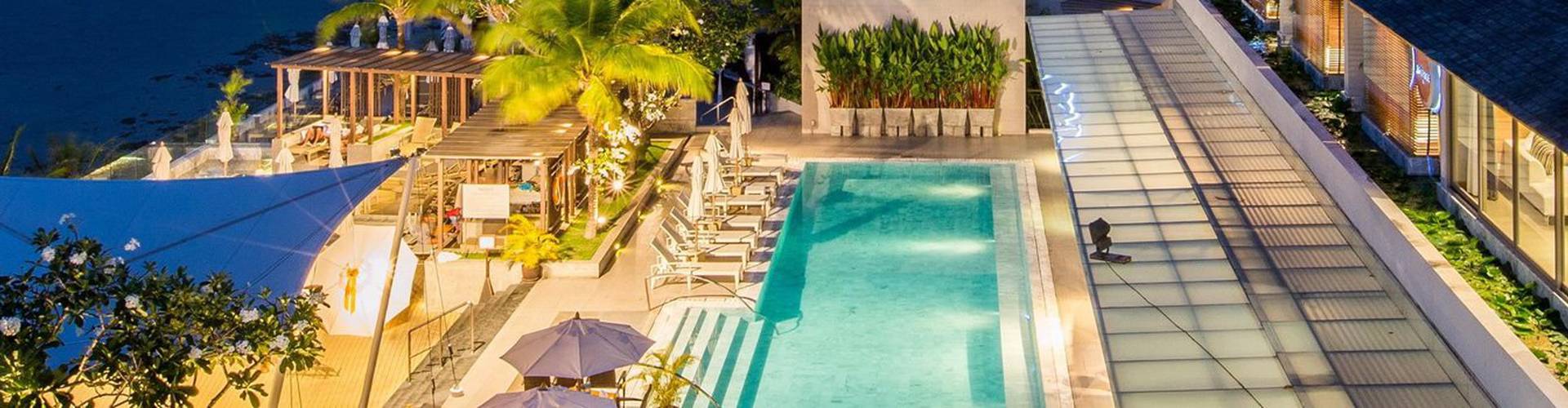 Cape Sienna Phuket Gourmet Hotel & Villas - Phuket - Contact
