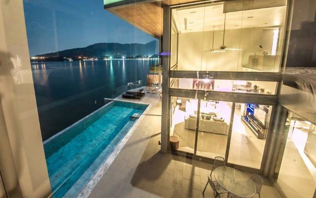 CAPE SIENNA VILLA 9 Cape Sienna Phuket Gourmet Hotel & Villas Phuket CAPE SIENNA VILLA 9 Cape Sienna Phuket Gourmet Hotel & Villas Phuket