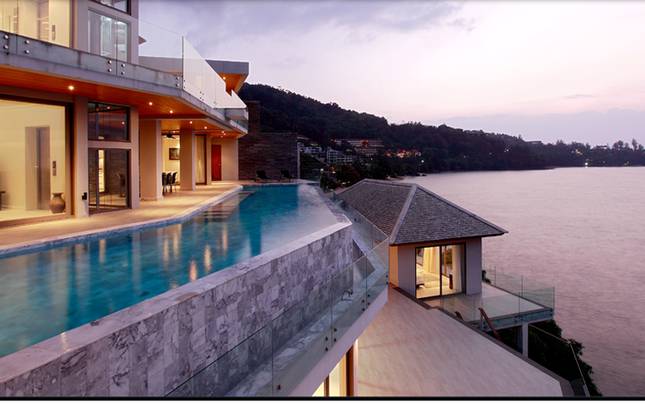 CAPE SIENNA VILLAS 4 Cape Sienna Phuket Gourmet Hotel & Villas Phuket CAPE SIENNA VILLAS 4 Cape Sienna Phuket Gourmet Hotel & Villas Phuket