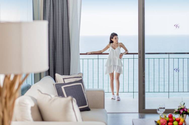 Sea view executive pool penthouse Cape Sienna Phuket Gourmet Hotel & Villas