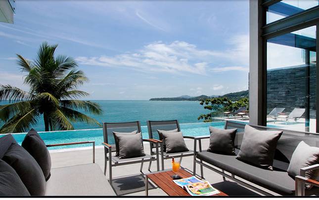 CAPE SIENNA VILLAS 6 Cape Sienna Phuket Gourmet Hotel & Villas Phuket CAPE SIENNA VILLAS 6 Cape Sienna Phuket Gourmet Hotel & Villas Phuket