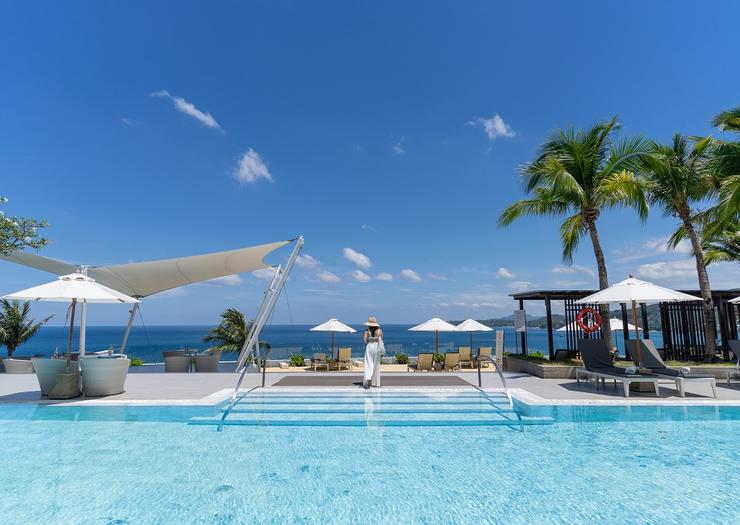 THE POOLSIDE BAR & RESTAURANT Cape Sienna Phuket Gourmet Hotel & Villas THE POOLSIDE BAR & RESTAURANT Cape Sienna Phuket Gourmet Hotel & Villas