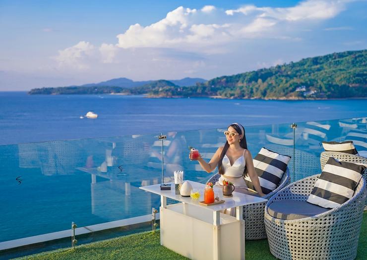 VANILLA SKY BAR & GASTRO PUB Cape Sienna Phuket Gourmet Hotel & Villas VANILLA SKY BAR & GASTRO PUB Cape Sienna Phuket Gourmet Hotel & Villas