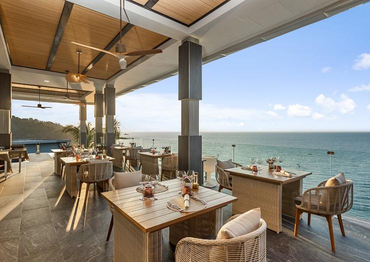 ISOLE RESTAURANT Cape Sienna Phuket Gourmet Hotel & Villas ISOLE RESTAURANT Cape Sienna Phuket Gourmet Hotel & Villas