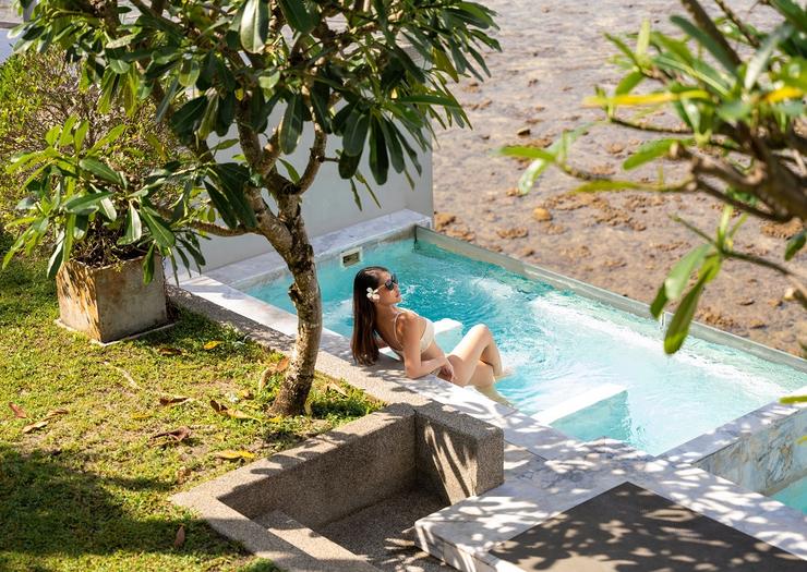 SIENNA ROCKS CAFÉ & POOL CLUB BY THE SEA Cape Sienna Phuket Gourmet Hotel & Villas SIENNA ROCKS CAFÉ & POOL CLUB BY THE SEA Cape Sienna Phuket Gourmet Hotel & Villas