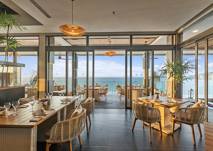 ISOLE RESTAURANT Cape Sienna Phuket Gourmet Hotel & Villas ISOLE RESTAURANT Cape Sienna Phuket Gourmet Hotel & Villas