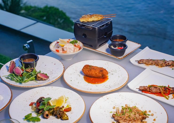 VANILLA SKY BAR & GASTRO PUB Cape Sienna Phuket Gourmet Hotel & Villas VANILLA SKY BAR & GASTRO PUB Cape Sienna Phuket Gourmet Hotel & Villas